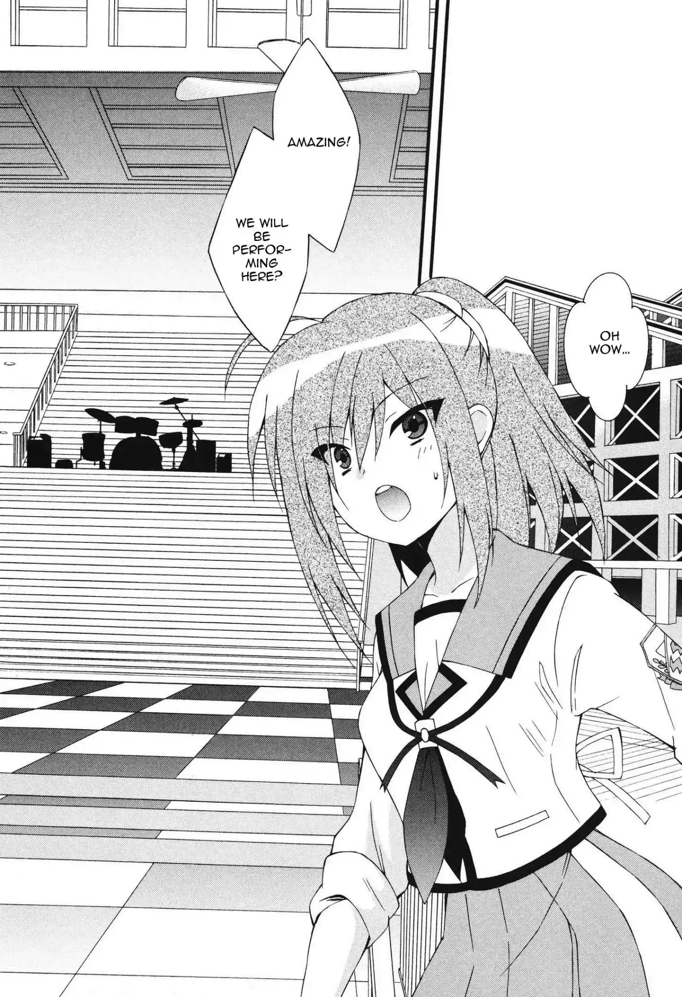 Angel Beats! Chapter 68 7